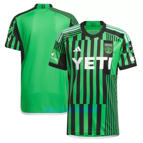 Maillot De Foot Austin Fc Domicile 23/24