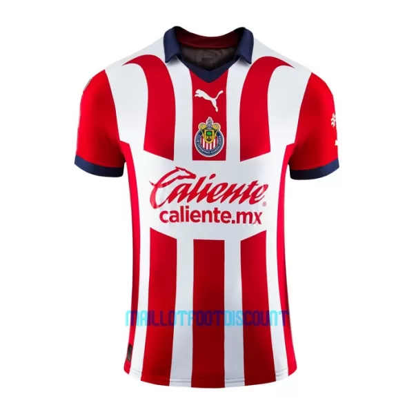 Maillot De Foot CD Guadalajara Domicile 23/24