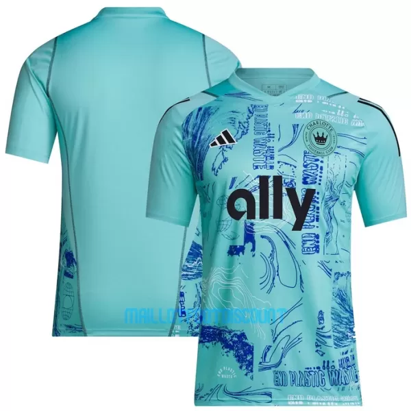 Maillot De Foot Charlotte FC 2023 - Spécial