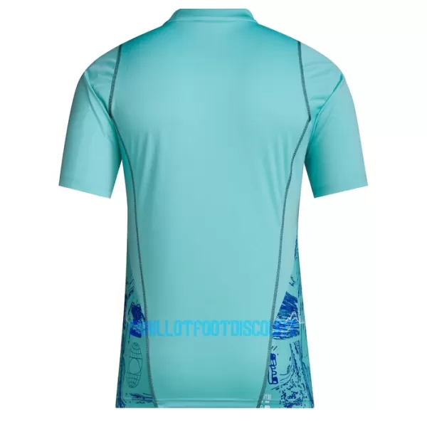 Maillot De Foot Charlotte FC 2023 - Spécial