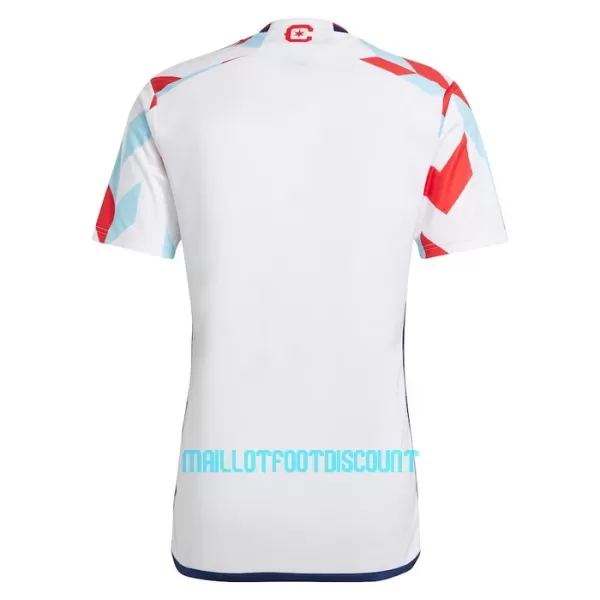 Maillot De Foot Chicago Fire Extérieur 23/24