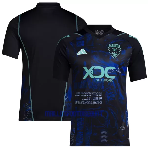 Maillot De Foot DC United 2023 - Spécial