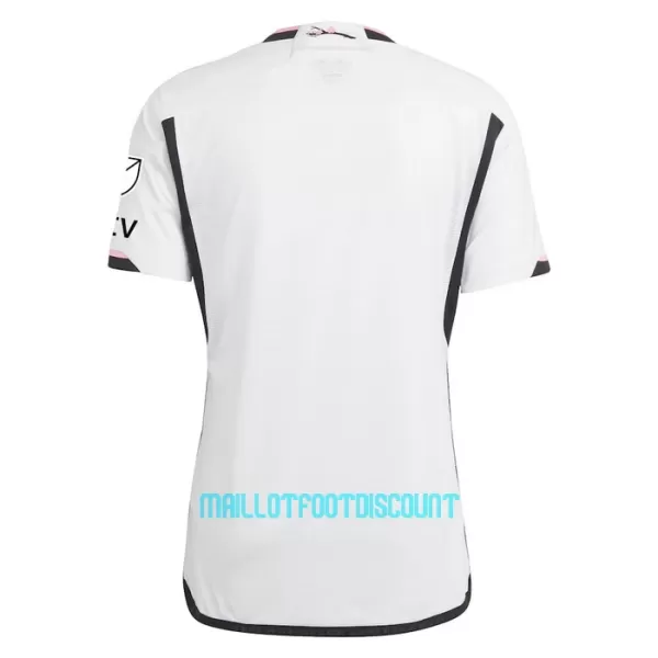 Maillot De Foot DC United Extérieur 23/24