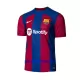 Maillot De Foot FC Barcelone Domicile 23/24