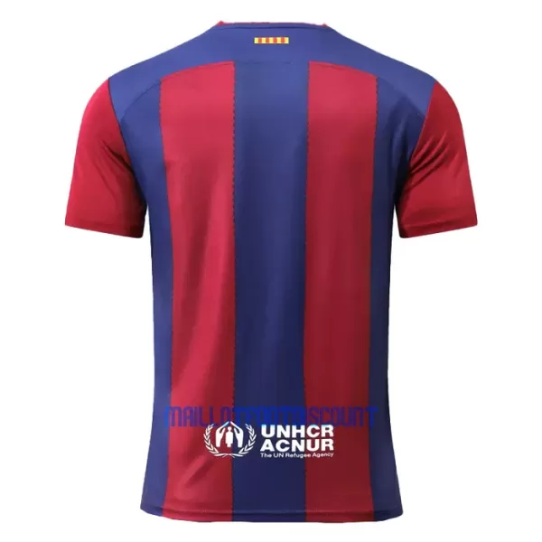 Maillot De Foot FC Barcelone Domicile 23/24