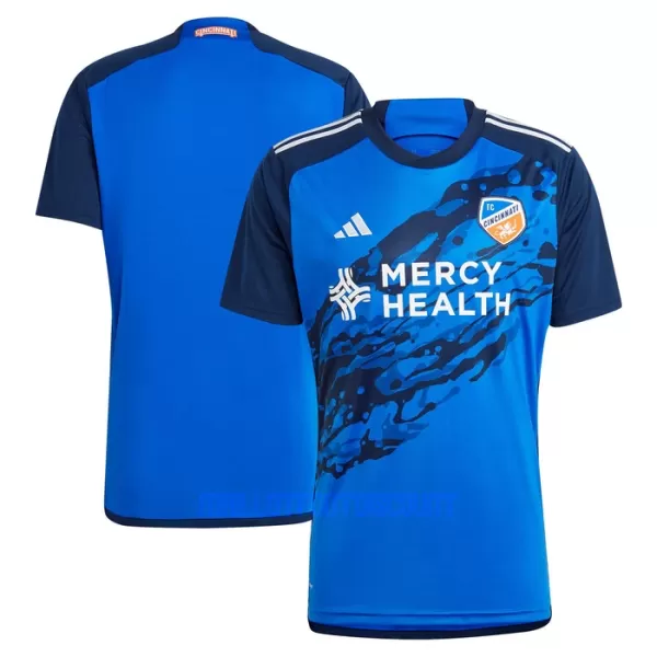 Maillot De Foot FC Cincinnati Domicile 23/24