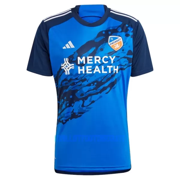 Maillot De Foot FC Cincinnati Domicile 23/24