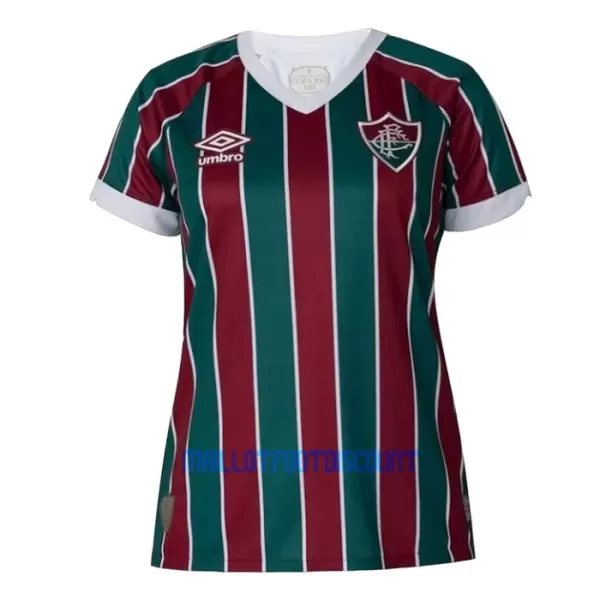 Maillot De Foot Fluminense FC Femme Domicile 23/24