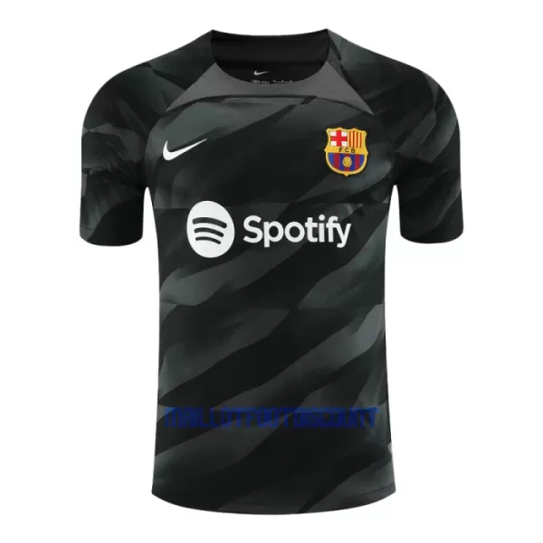 Maillot De Foot Gardien FC Barcelone Extérieur 23/24