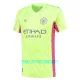 Maillot De Foot Gardien Manchester City Ederson Moraes Third 23/24