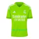 Maillot De Foot Gardien Real Madrid Thibaut Courtois 1 Domicile 23/24