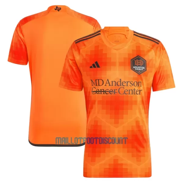 Maillot De Foot Houston Dynamo Domicile 23/24