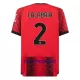 Maillot De Foot Milan AC Calabria 2 Domicile 23/24