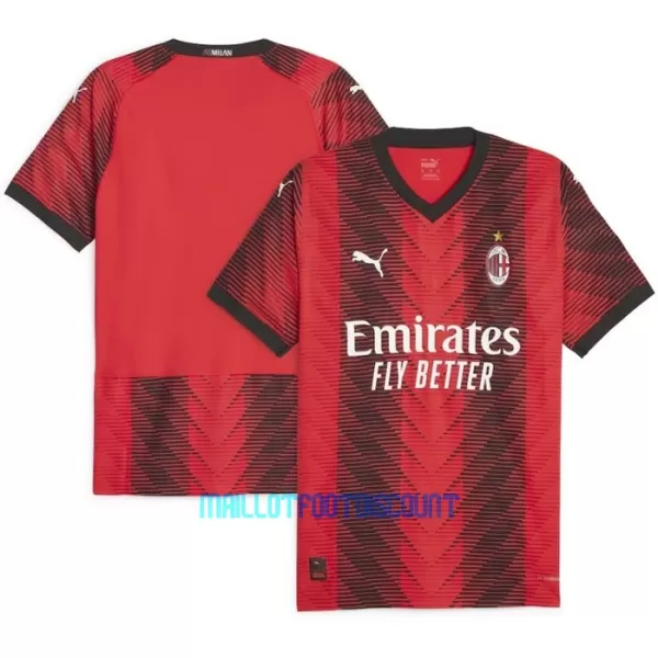 Maillot De Foot Milan AC Domicile 23/24