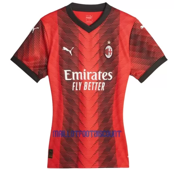 Maillot De Foot Milan AC Femme Domicile 23/24