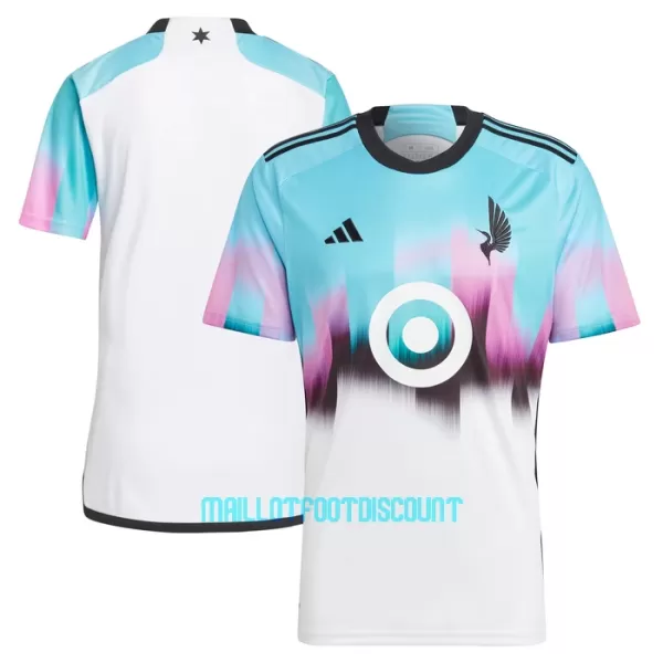 Maillot De Foot Minnesota United fc Extérieur 23/24