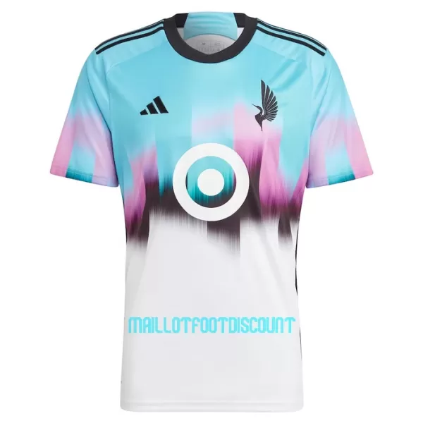 Maillot De Foot Minnesota United fc Extérieur 23/24