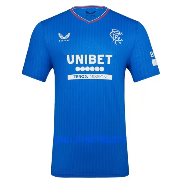 Maillot De Foot Rangers Domicile 23/24