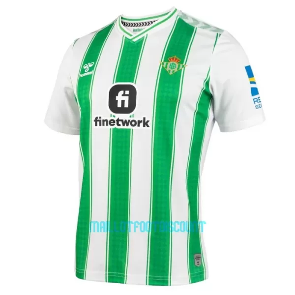 Maillot De Foot Real Betis Domicile 23/24