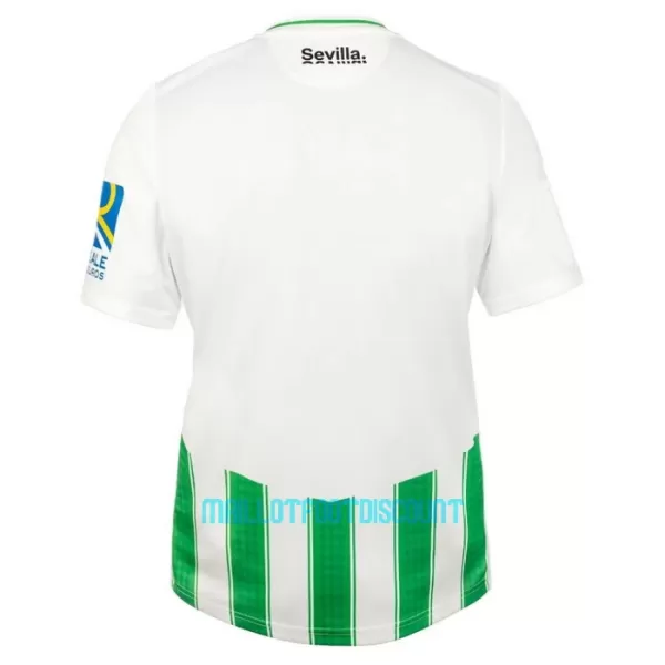 Maillot De Foot Real Betis Domicile 23/24