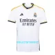 Maillot De Foot Real Madrid David Alaba 4 Domicile 23/24