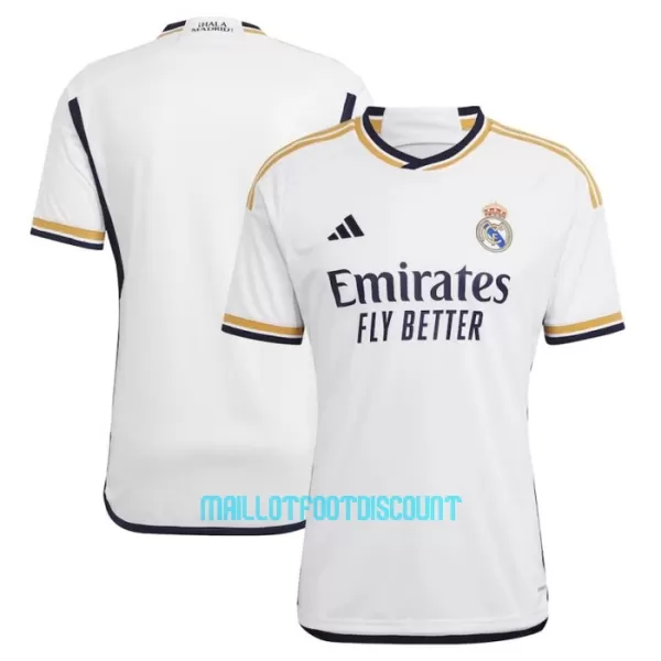 Maillot De Foot Real Madrid Domicile 23/24