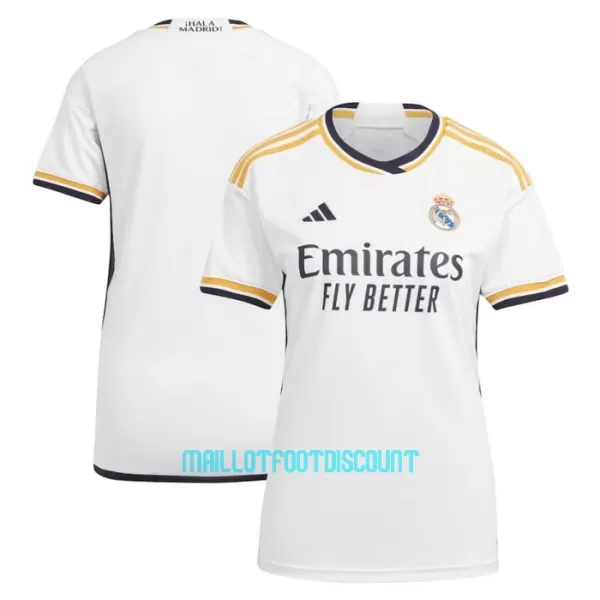 Maillot De Foot Real Madrid Femme Domicile 23/24