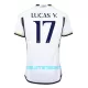 Maillot De Foot Real Madrid Lucas V. 17 Domicile 23/24