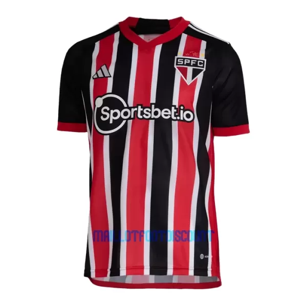 Maillot De Foot São Paulo Extérieur 23/24