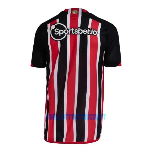 Maillot De Foot São Paulo Extérieur 23/24