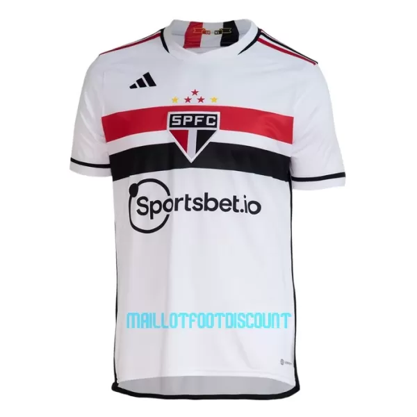 Maillot De Foot São Paulo FC Domicile 23/24