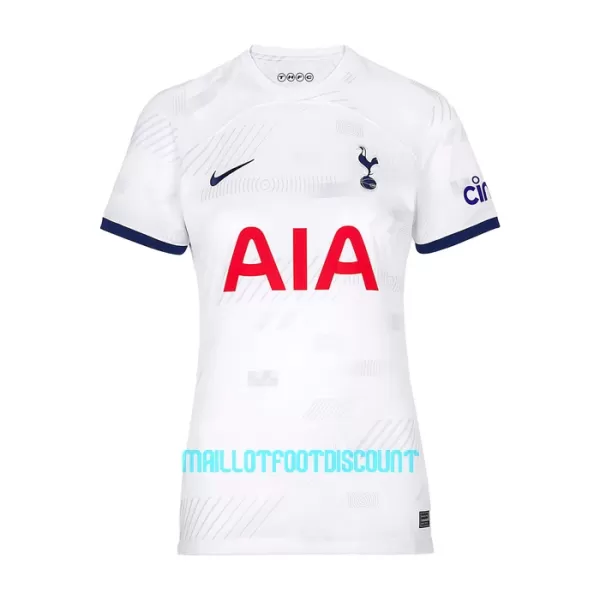 Maillot De Foot Tottenham Hotspur Femme Domicile 23/24