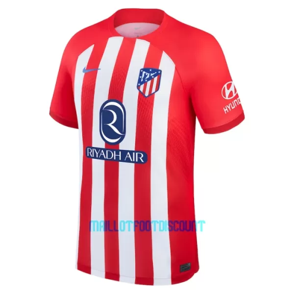 Kit De Football Atlético Madrid Correa 10 Enfant Domicile 23/24