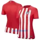 Maillot De Foot Atlético Madrid Femme Domicile 23/24