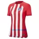 Maillot De Foot Atlético Madrid Femme Domicile 23/24