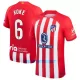 Maillot De Foot Atlético Madrid Koke 6 Domicile 23/24