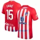 Maillot De Foot Atlético Madrid Stefan Savic 15 Domicile 23/24