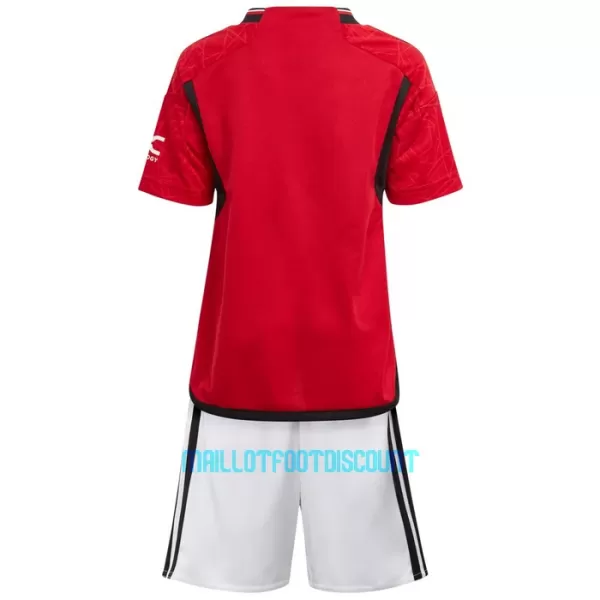 Kit De Football Manchester United Enfant Domicile 23/24