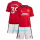 Kit De Football Manchester United McTominay 39 Enfant Domicile 23/24