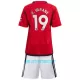 Kit De Football Manchester United R. Varane 19 Enfant Domicile 23/24