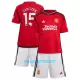 Kit De Football Manchester United Sabitzer 15 Enfant Domicile 23/24