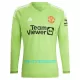 Maillot De Foot Gardien Manchester United Domicile 23/24 Manches Longues