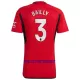 Maillot De Foot Manchester United Bailly 3 Domicile 23/24