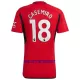 Maillot De Foot Manchester United Casemiro 18 Domicile 23/24