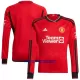 Maillot De Foot Manchester United Domicile 23/24 Manches Longues