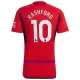 Maillot De Foot Manchester United Marcus Rashford 10 Domicile 23/24