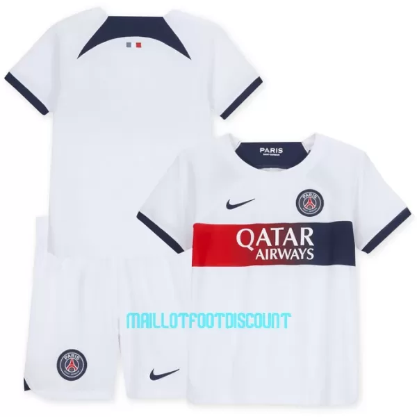 Kit De Football Paris Saint-Germain Enfant Extérieur 23/24