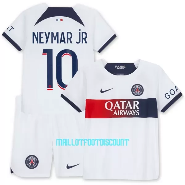 Kit De Football Paris Saint-Germain Neymar Jr 10 Enfant Extérieur 23/24