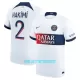 Maillot De Foot Paris Saint-Germain Achraf Hakimi 2 Extérieur 23/24