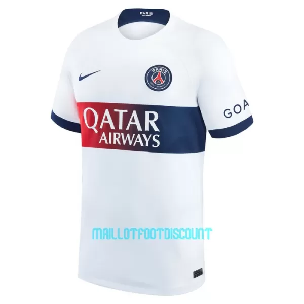 Maillot De Foot Paris Saint-Germain Achraf Hakimi 2 Extérieur 23/24